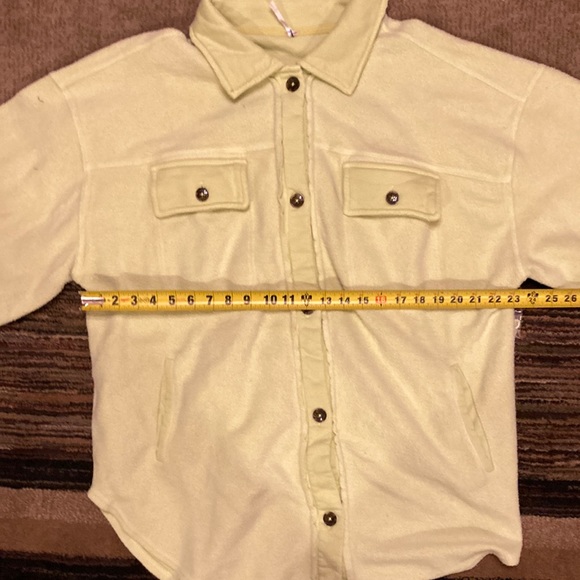 Free People “Ruby Shacket” - Picture 14 of 16